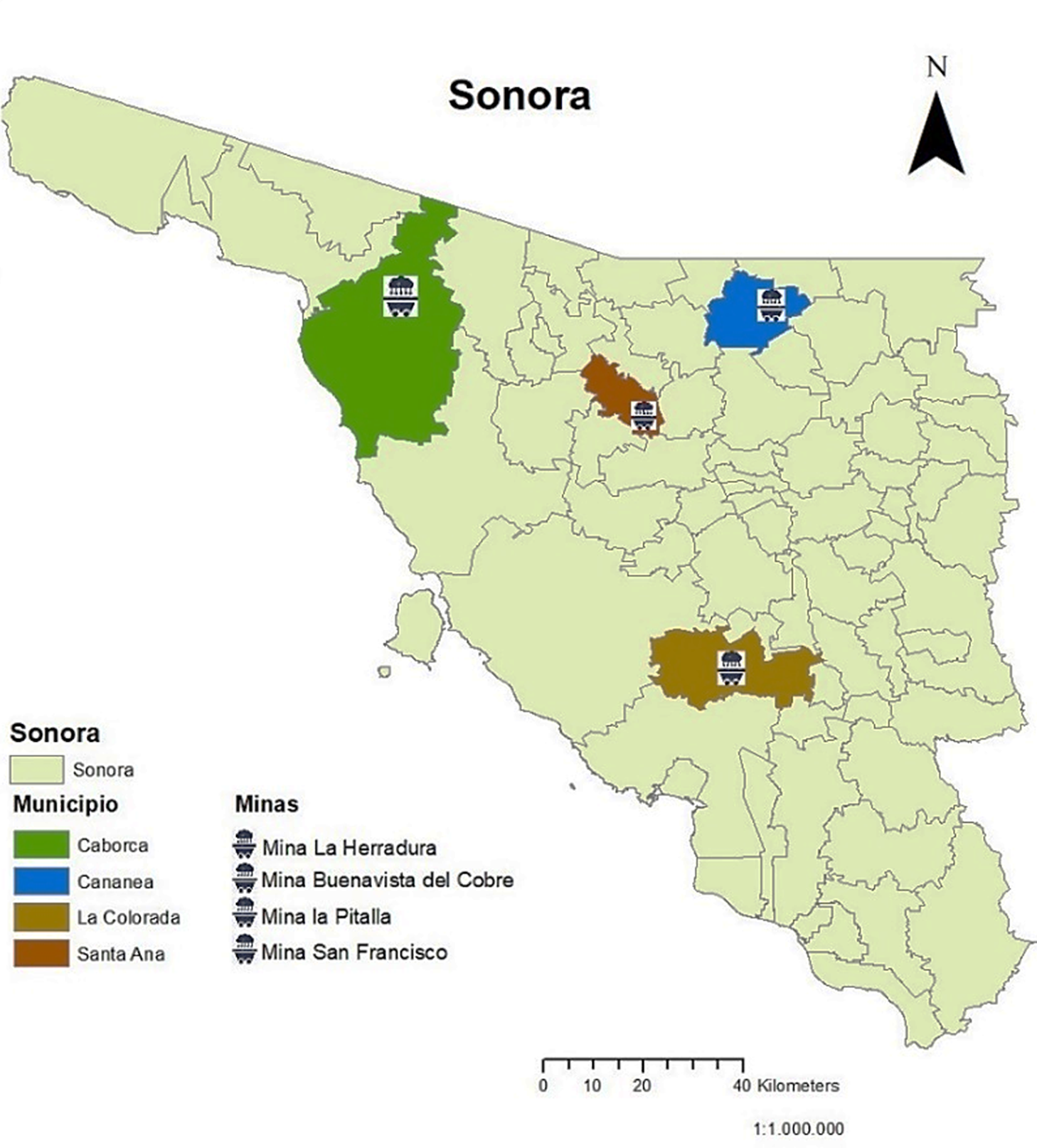 Responsabilidad Social Empresarial Distintivos Practicas Y Procesos Del Sector Minero En Sonora Mexico Arvizu Armenta Estudios Sociales Revista De Alimentacion Contemporanea Y Desarrollo Regional