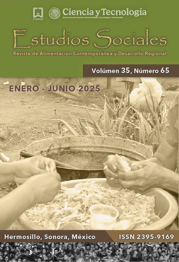 					Ver Volumen 35, núm. 65, enero-junio de 2025
				