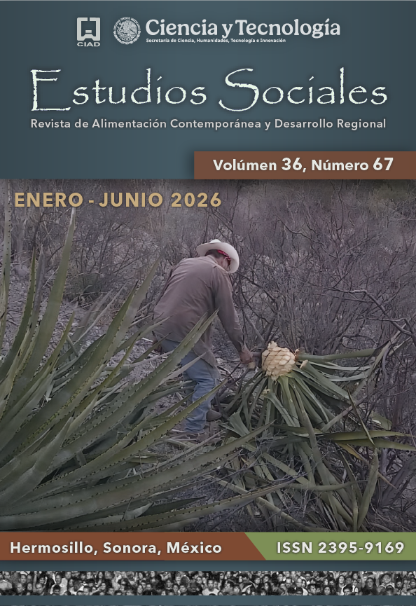 					Ver Volumen 36, núm. 67, enero-junio de 2026
				