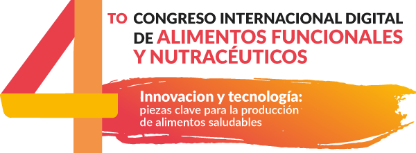 4to Congreso Internacional Digital de Alimentos Funcionales y Nutracéuticos