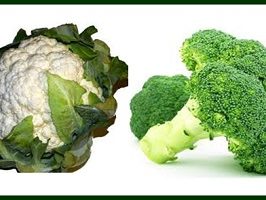 COLIFLOR-BROCOLI