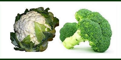 COLIFLOR-BROCOLI