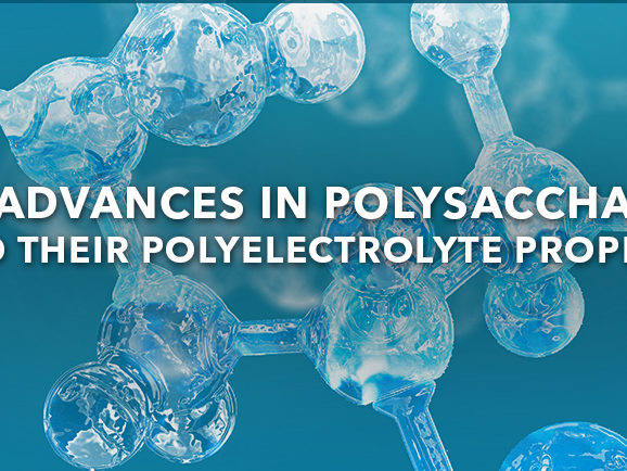 Advances-in-polysaccharides