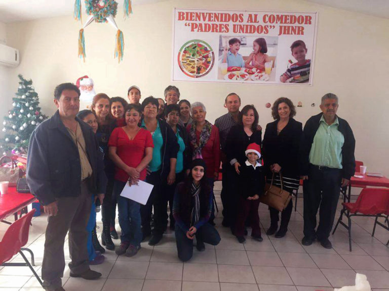 Posada-Padres-Unidos