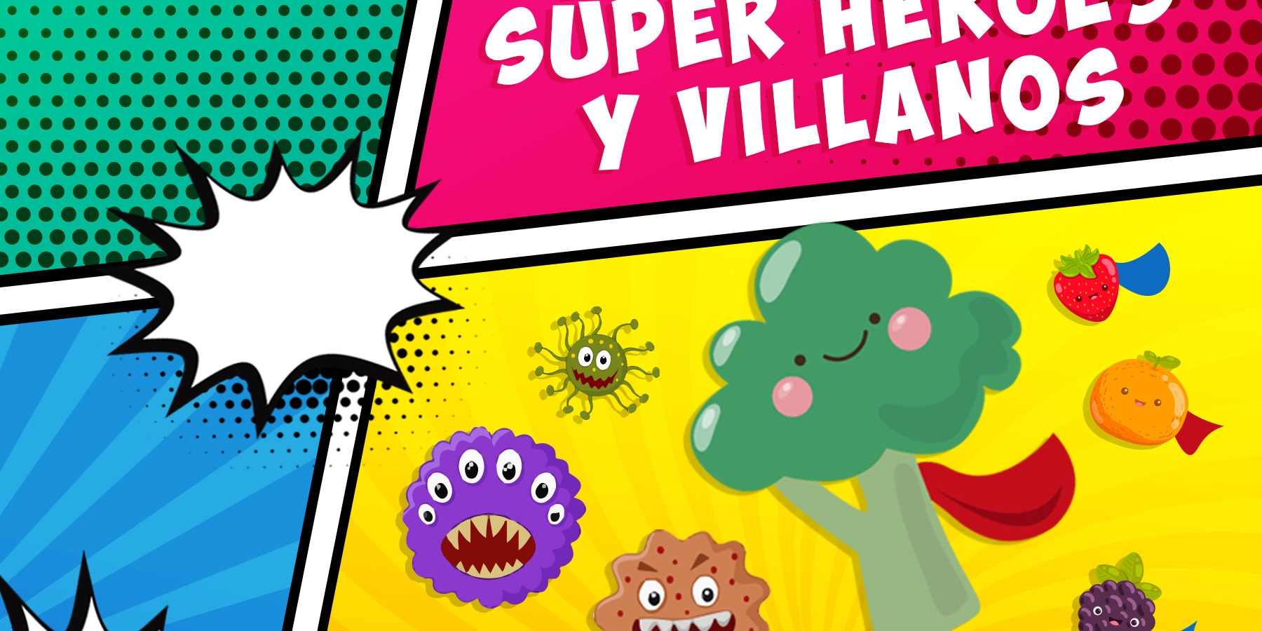 SuperheroesyVillanosWeb