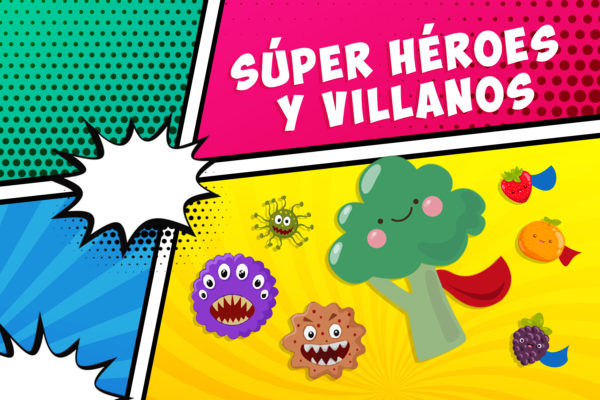 SuperheroesyVillanosWeb