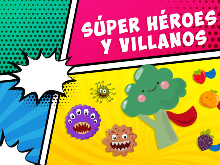 SuperheroesyVillanosWeb