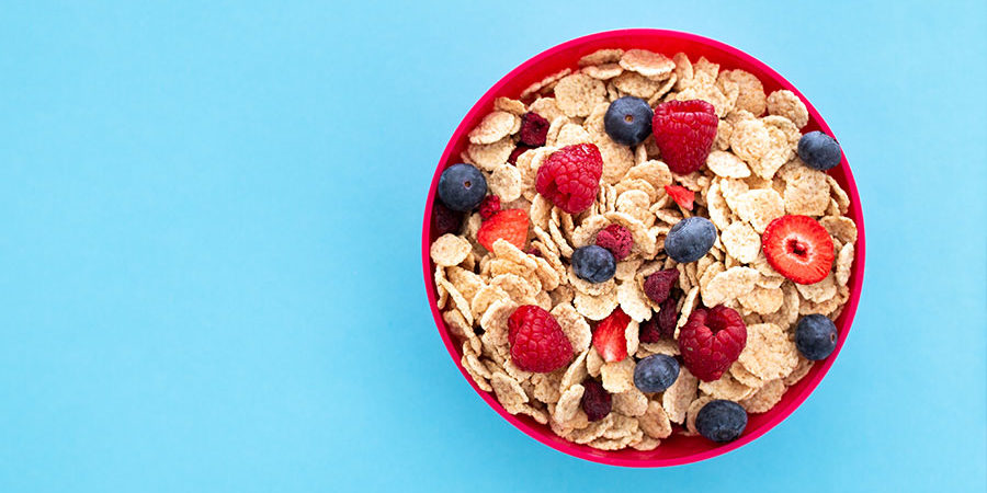  Cereales y papillas: Alimentación y bebidas: Cereales