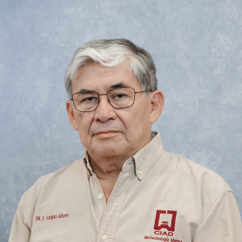 DR. FRANCISCO VARGAS ALBORES