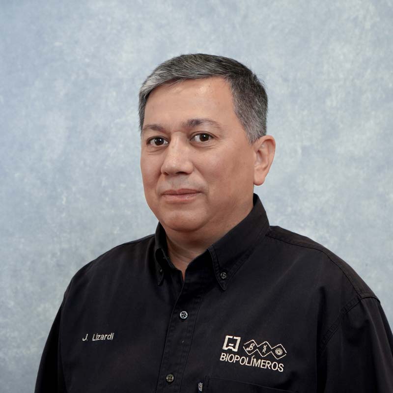 Dr. Jaime Lizardi Mendoza