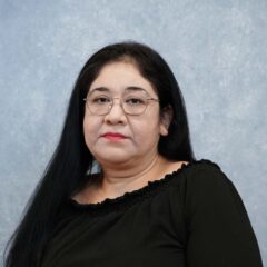 Dra. Maria de Jesus Torres Llanez