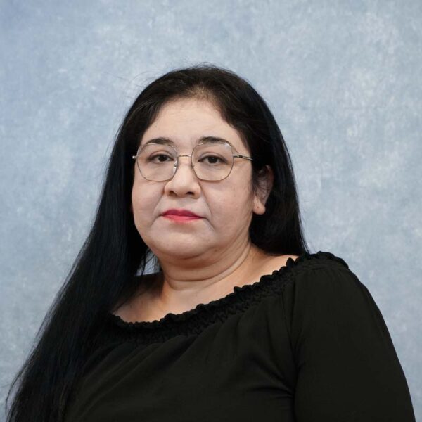 Dra. Maria de Jesus Torres Llanez