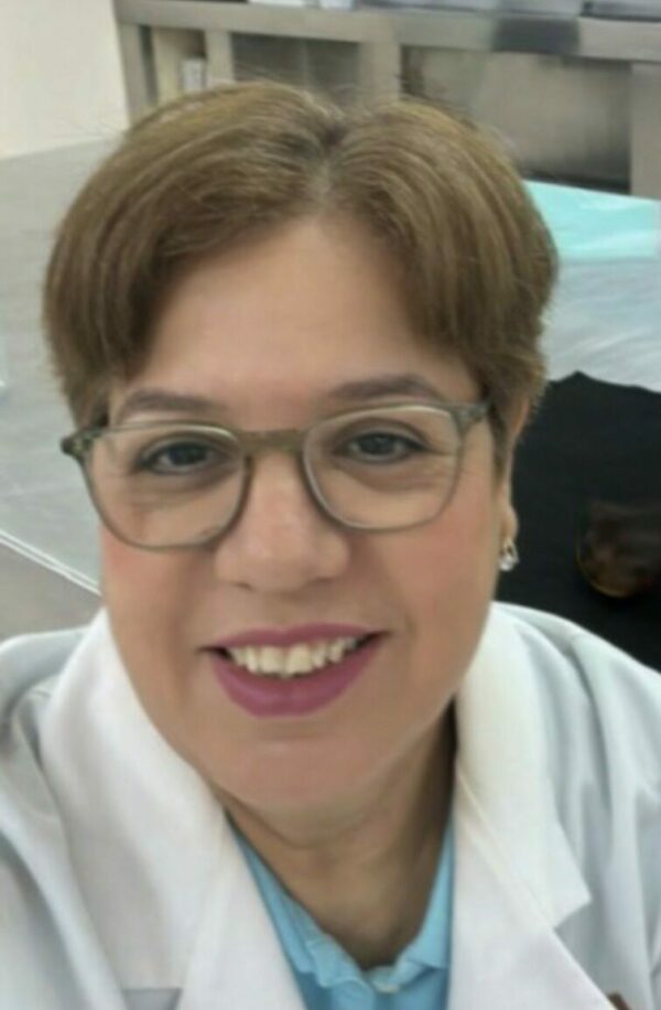 Maria A Islas Osuna