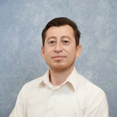 M. en C. RICARDO REYES DIAZ