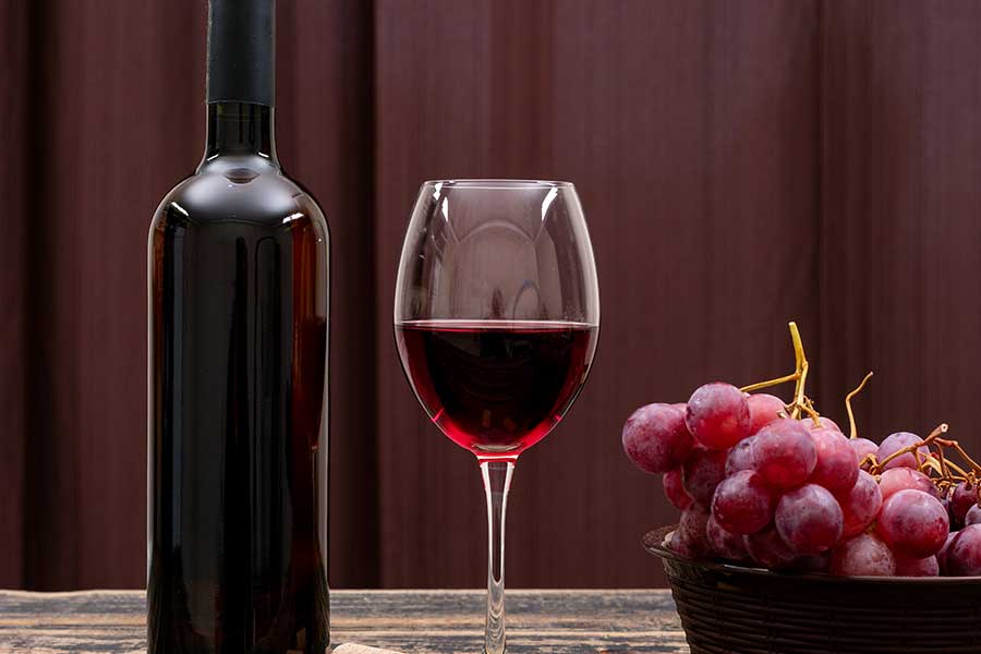Los beneficios del consumo moderado de vino tinto - Centro de Investigación  en Alimentación y Desarrollo (CIAD)