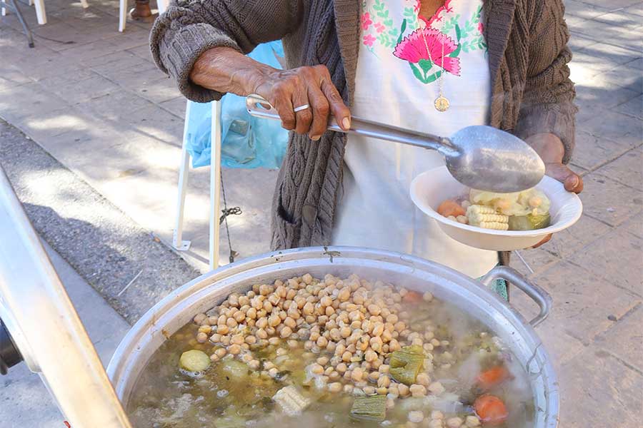 Alimentación tradicional de los yaquis - Centro de Investigación en  Alimentación y Desarrollo (CIAD)