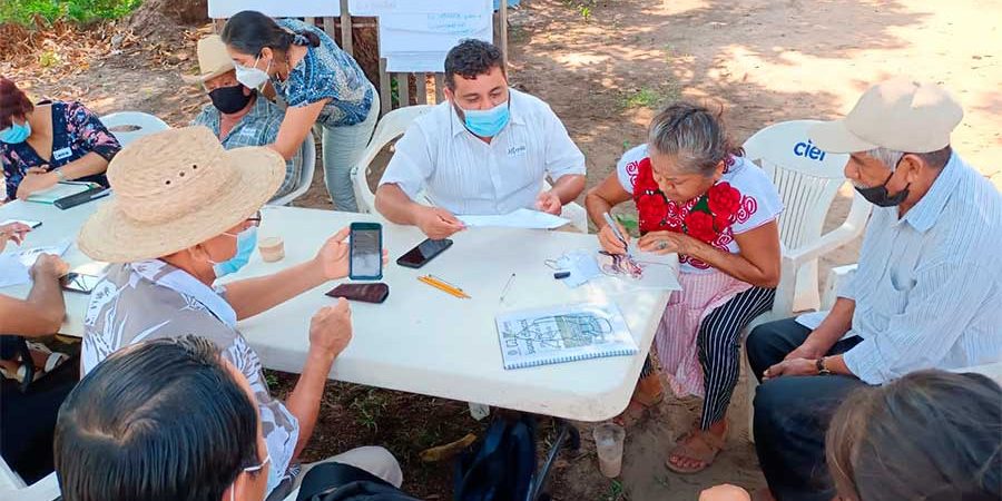 CAPACITAN A PRODUCTORES DE TILAPIA PARA IMPULSAR SEGURIDAD ALIMENTARIA