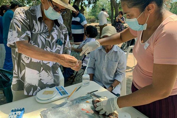 APOYAN PRODUCCIÓN RURAL DE TILAPIA EN EL SURESTE DE MÉXICO