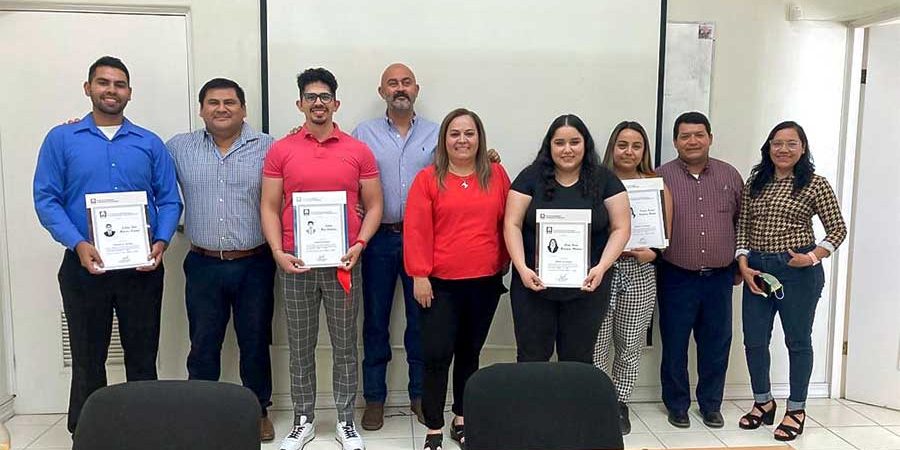 EGRESA PRIMERA GENERACIÓN DEL CIAD DELICIAS