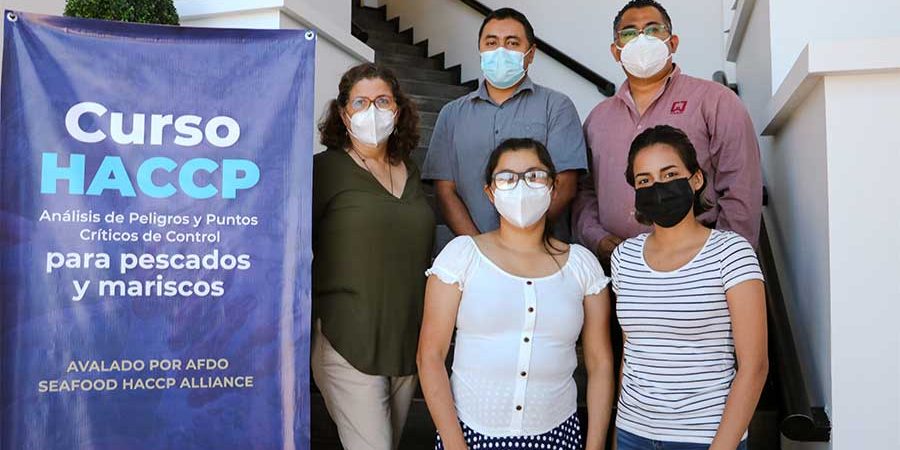 EL CIAD CERTIFICÓ A PROCESADORES DE PESCADOS Y MARISCOS