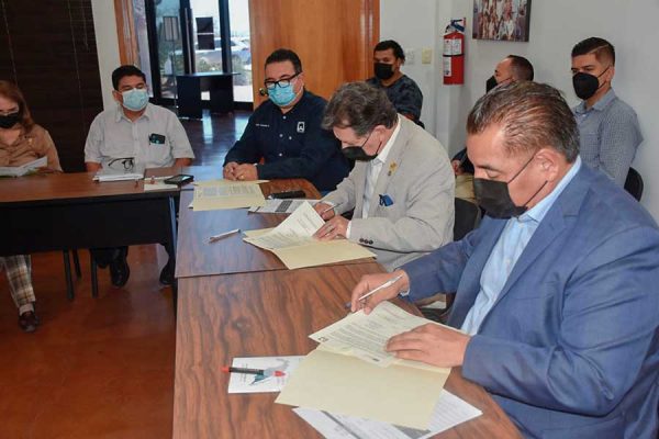 EL CIAD Y LA UTH IMPULSARÁN INICIATIVAS SUSTENTABLES