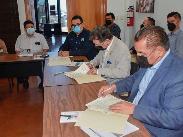 EL CIAD Y LA UTH IMPULSARÁN INICIATIVAS SUSTENTABLES