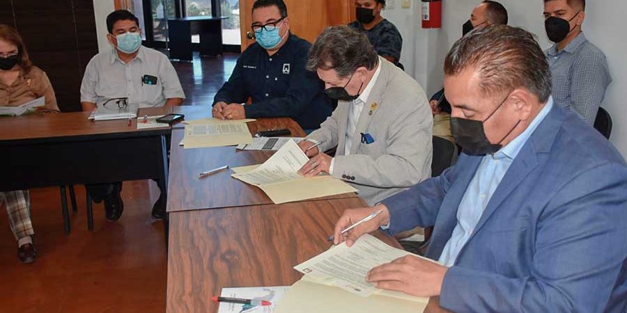 EL CIAD Y LA UTH IMPULSARÁN INICIATIVAS SUSTENTABLES