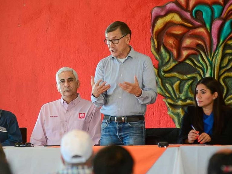 INICIAN FAROS AGROECOLÓGICOS CON TALLER DE PRODUCCIÓN DE BIOFERTILIZANTES Y BIOINSUMOS