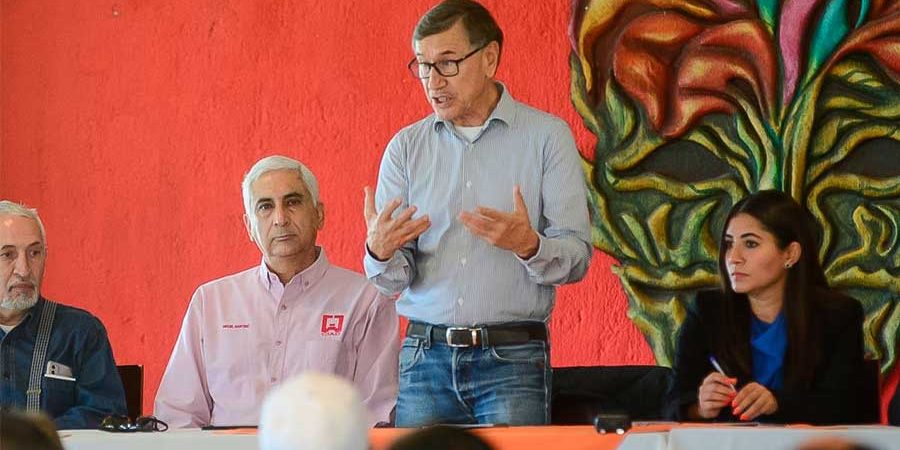 INICIAN FAROS AGROECOLÓGICOS CON TALLER DE PRODUCCIÓN DE BIOFERTILIZANTES Y BIOINSUMOS