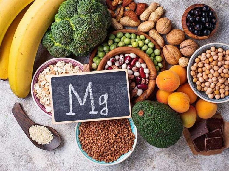 MAGNESIO DIETARIO, INDISPENSABLE Y DISPONIBLE