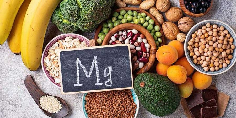 MAGNESIO DIETARIO, INDISPENSABLE Y DISPONIBLE