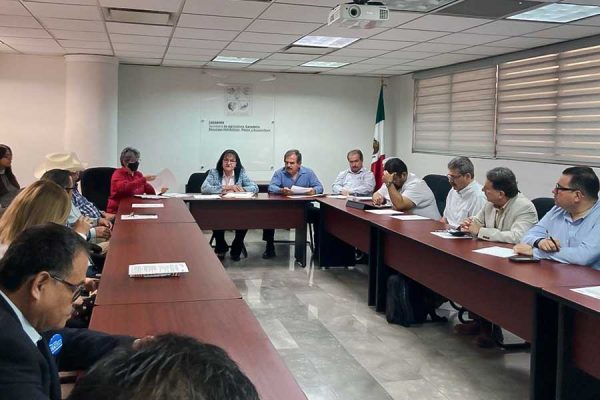 SUMAN ESFUERZOS PARA FORTALECER LA SEGURIDAD ALIMENTARIA DE SONORA