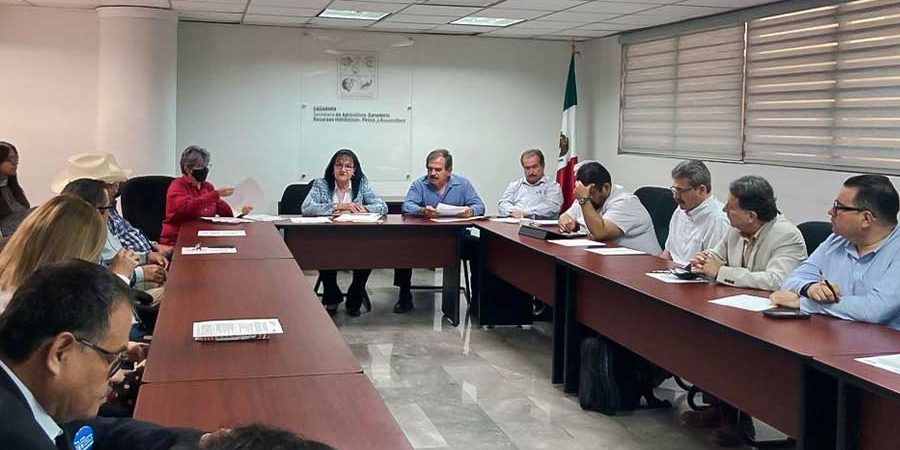 SUMAN ESFUERZOS PARA FORTALECER LA SEGURIDAD ALIMENTARIA DE SONORA