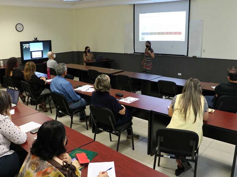 INICIA EL CIAD PROYECTO PARA PREVENIR VIOLENCIA JUVENIL Y DE GÉNERO