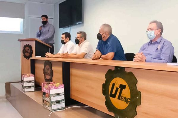 REALIZAN JORNADA DE CAPACITACIÓN PARA EL CULTIVO DE MANGO