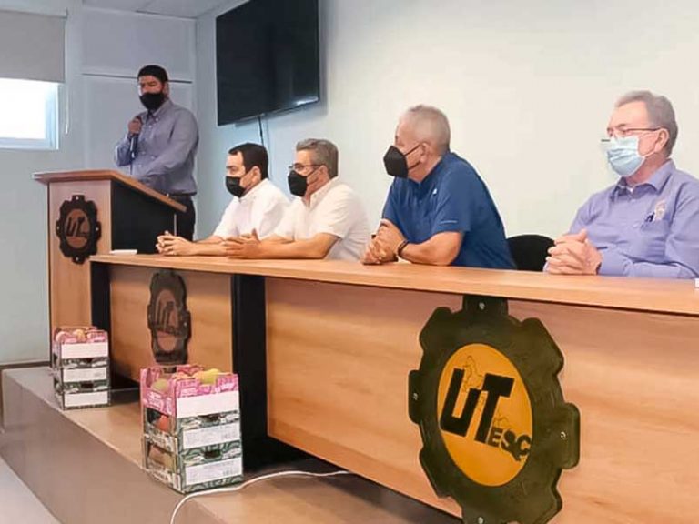 REALIZAN JORNADA DE CAPACITACIÓN PARA EL CULTIVO DE MANGO