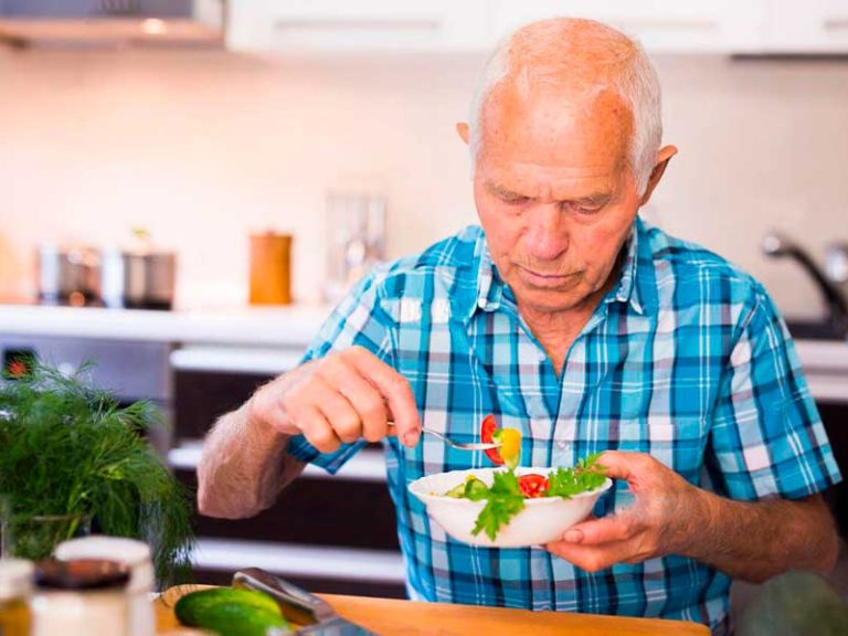 ALIMENTACIÓN Y ALZHEIMER