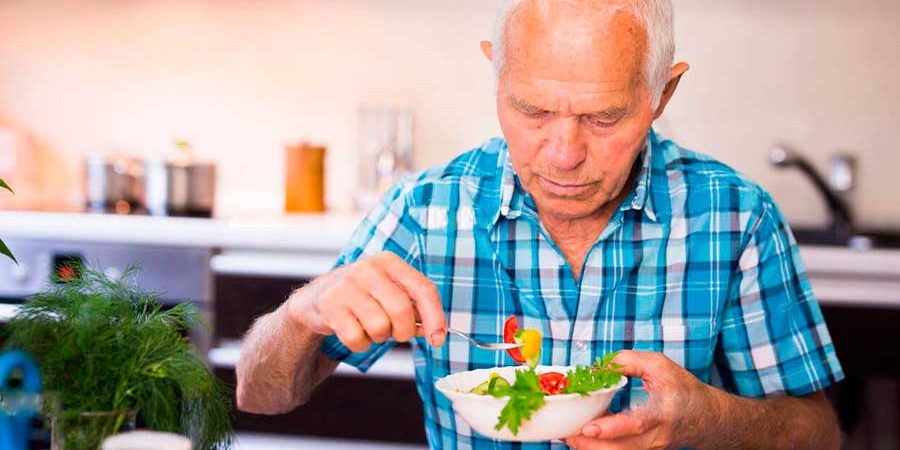 ALIMENTACIÓN Y ALZHEIMER