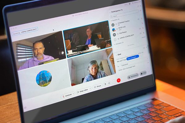 CIENTÍFICO DEL CIAD PARTICIPÓ EN CUMBRE CIENTÍFICA DE LA ONU