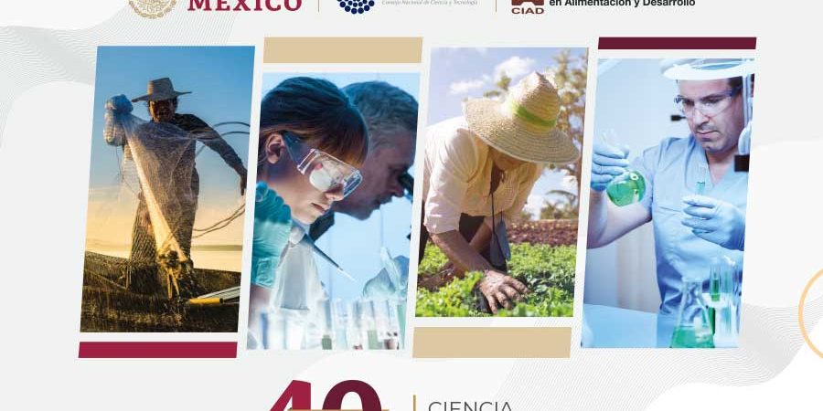 EL CIAD CELEBRA SU 40° ANIVERSARIO