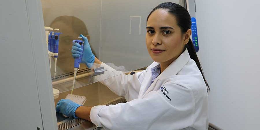 FUNDACIÓN BILL & MELINDA GATES BECA A ALUMNA DEL CIAD POR INVESTIGACIÓN SOBRE COVID-19