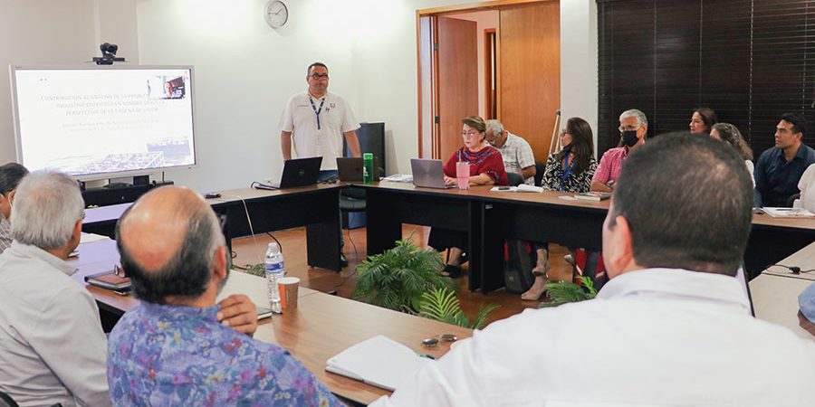UNEN ESFUERZOS PARA IMPULSAR LA CADENA OSTRÍCOLA EN SONORA
