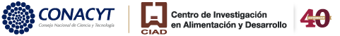 Centro de Investigación en Alimentación y Desarrollo (CIAD)