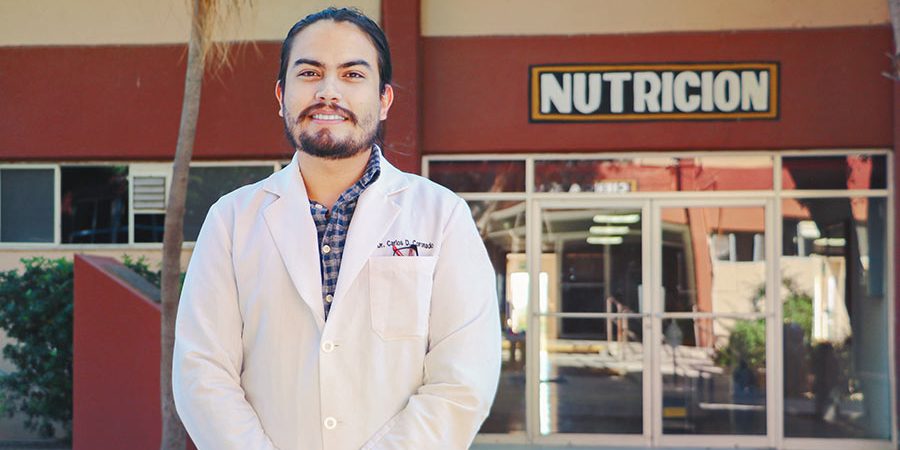 DISTINGUEN A ALUMNO DEL CIAD POR INVESTIGACIÓN SOBRE ALTERACIÓN DE HUESOS Y CÁNCER DE MAMA