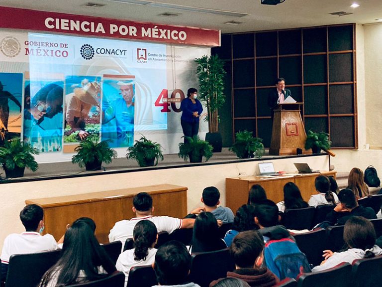 DIVULGAN CONTRIBUCIÓN DE INVESTIGADORES POR MÉXICO