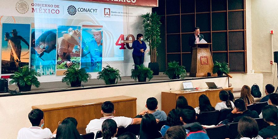 DIVULGAN CONTRIBUCIÓN DE INVESTIGADORES POR MÉXICO