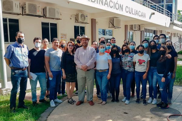 EL CIAD PROMUEVE REGISTRO DE PROPIEDAD INDUSTRIAL