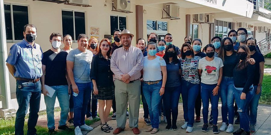 EL CIAD PROMUEVE REGISTRO DE PROPIEDAD INDUSTRIAL