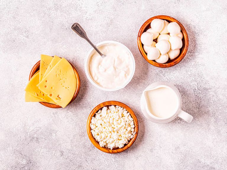 PRODUCTOS LÁCTEOS PUEDEN DISMINUIR INFLAMACIÓN INTESTINAL