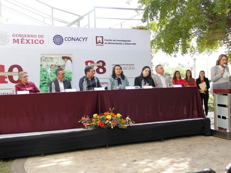 CONMEMORA EL CIAD CULIACÁN SU 28° ANIVERSARIO